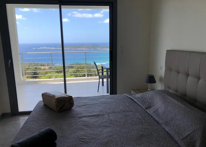 140m2 Apartment Cargese