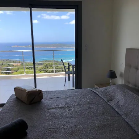 140m2 Apartment Cargese