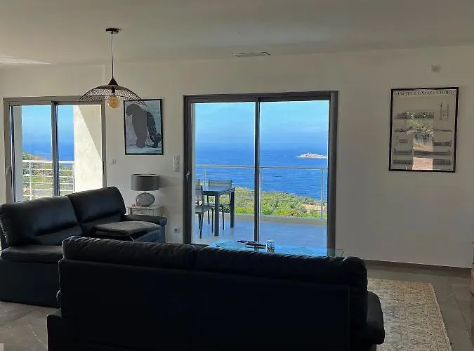 Apartmán 140m2 Cargèse